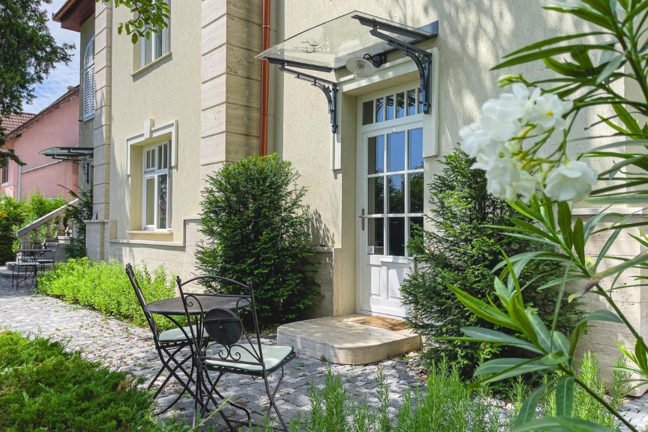 Villa Fontana Balatonfüred Exteriör bild