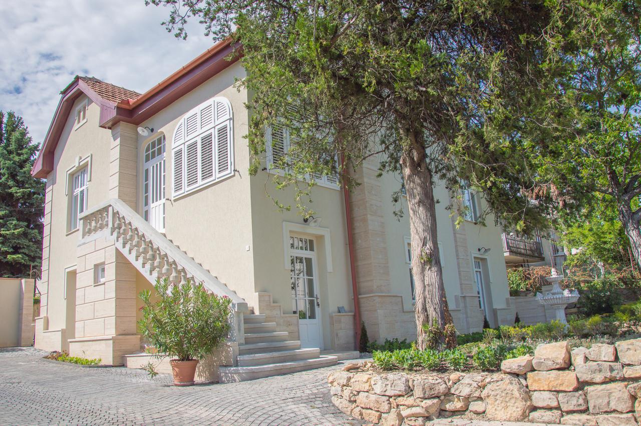 Villa Fontana Balatonfüred Exteriör bild