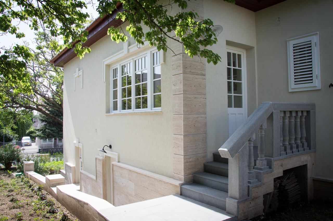 Villa Fontana Balatonfüred Exteriör bild