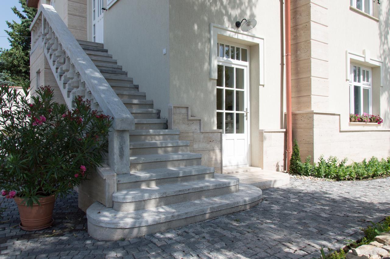 Villa Fontana Balatonfüred Exteriör bild